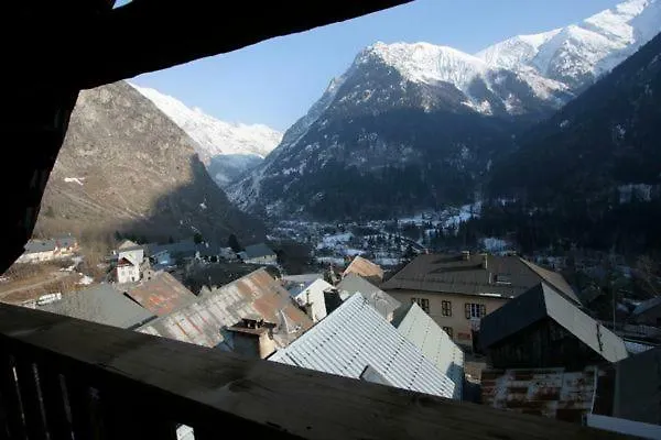 Holiday home Le Pic Villa Venosc