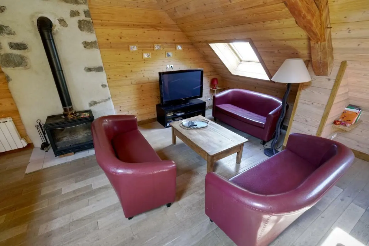 Le Pic Villa Venosc 0*,